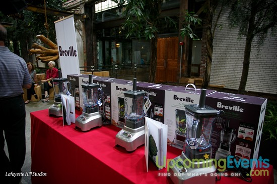 Marc Vetri's Great Chefs Event - Main Tasting