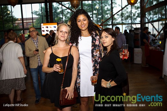 Marc Vetri's Great Chefs Event - Main Tasting