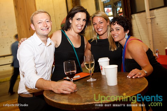 Marc Vetri's Great Chefs Event - Main Tasting