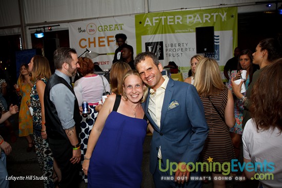 Marc Vetri's Great Chefs Event - After Party @ Lo Spiedo