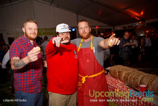 Marc Vetri's Great Chefs Event - After Party @ Lo Spiedo