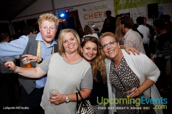 Marc Vetri's Great Chefs Event - After Party @ Lo Spiedo