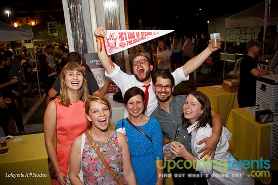 Marc Vetri's Great Chefs Event - After Party @ Lo Spiedo