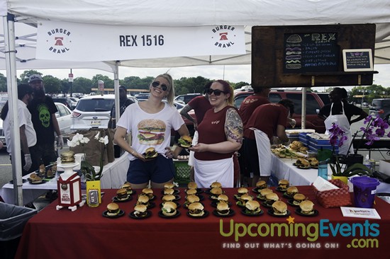 Burger Brawl 2015 (Gallery A)