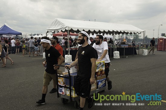 Burger Brawl 2015 (Gallery A)