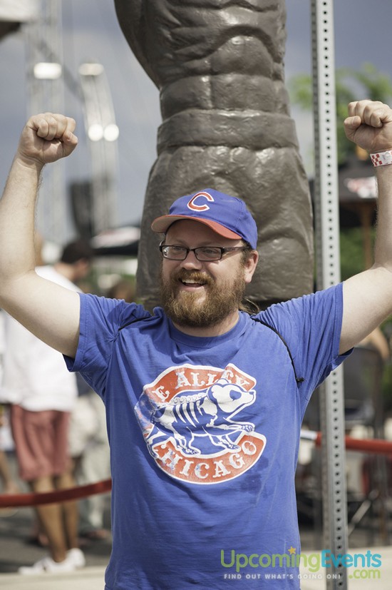 Burger Brawl 2015 (Gallery A)