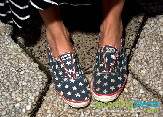 Tall Ships Fireworks Beer Garden