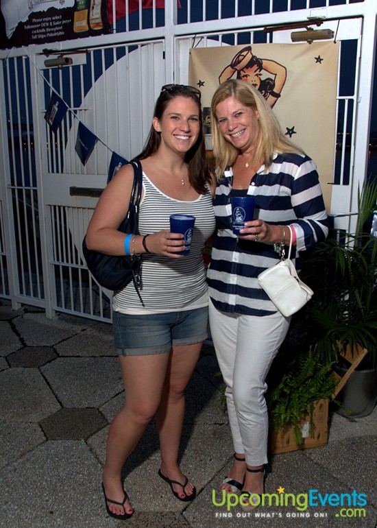 Tall Ships Fireworks Beer Garden