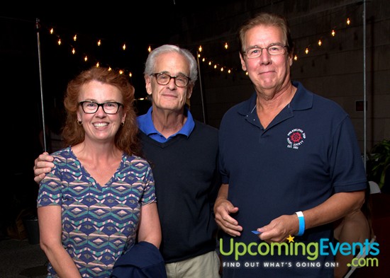 Tall Ships Fireworks Beer Garden