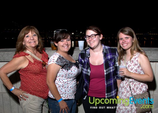 Tall Ships Fireworks Beer Garden