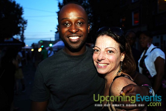 2nd Street Festival - August 2nd