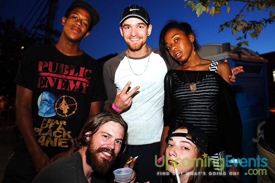 2nd Street Festival - August 2nd