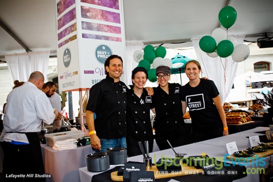 Best of Philly Soiree 2015