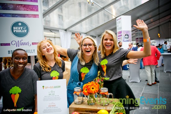 Best of Philly Soiree 2015