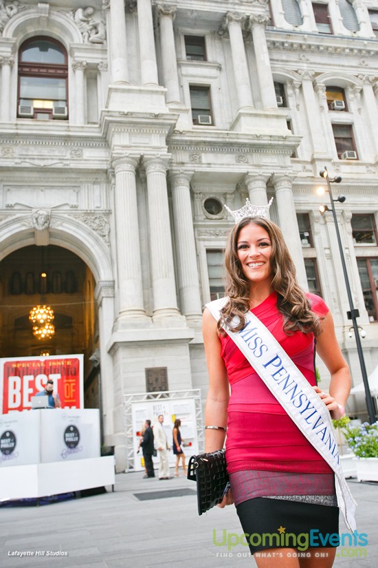 Best of Philly Soiree 2015