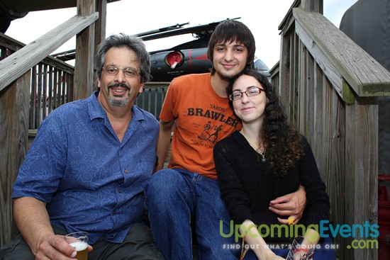 102.9 WMGK's 5th Annual Brew Blast on the Battleship