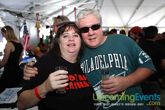 102.9 WMGK's 5th Annual Brew Blast on the Battleship