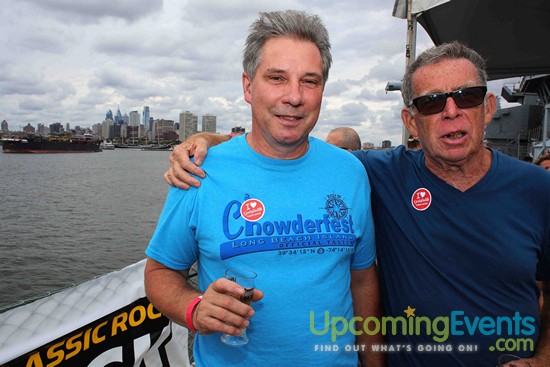 102.9 WMGK's 5th Annual Brew Blast on the Battleship