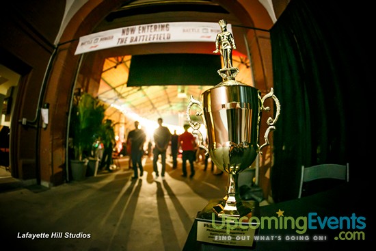 Battle of the Burger 2015