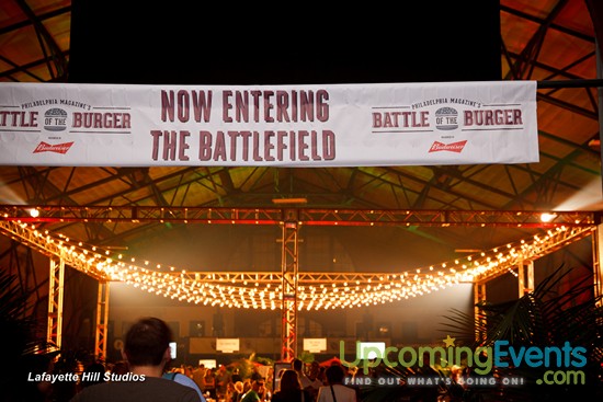 Battle of the Burger 2015