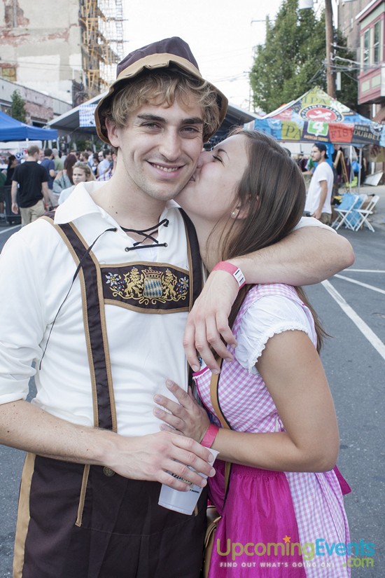 Oktoberfest 2015 @ Frankford Hall