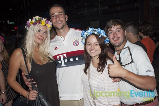 Oktoberfest 2015 @ Frankford Hall