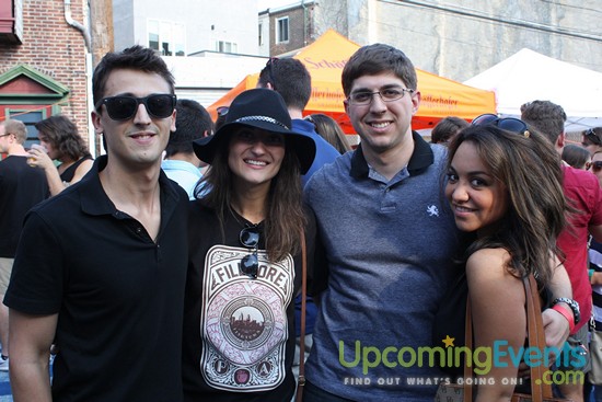 Oktoberfest 2015 @ Frankford Hall