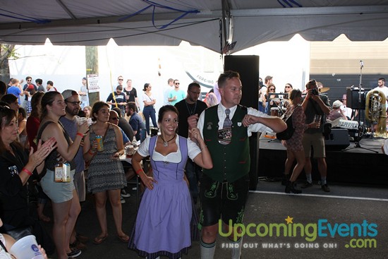 Oktoberfest 2015 @ Frankford Hall