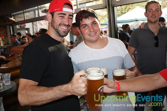 Oktoberfest 2015 @ Frankford Hall