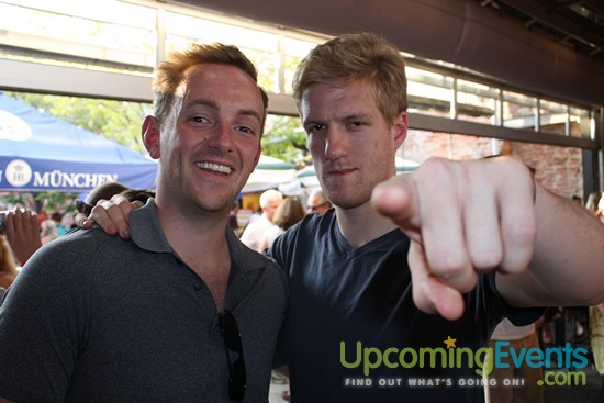 Oktoberfest 2015 @ Frankford Hall