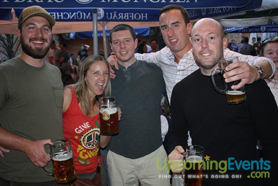 Oktoberfest 2015 @ Frankford Hall