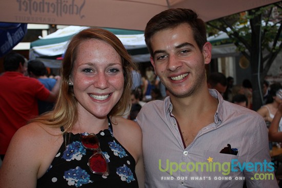 Oktoberfest 2015 @ Frankford Hall