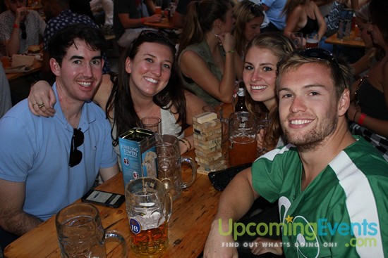 Oktoberfest 2015 @ Frankford Hall