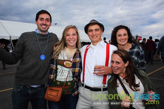 Oktoberfest 2015 @ XFINITY Live (Gallery A)