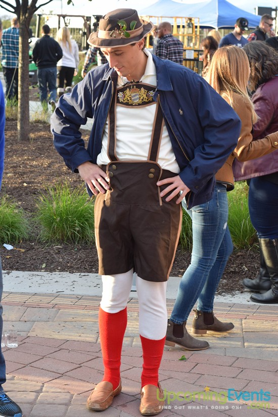 Oktoberfest 2015 @ XFINITY Live (Gallery C)