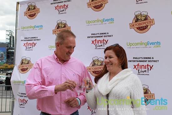 Oktoberfest 2015 @ XFINITY Live (Gallery D)