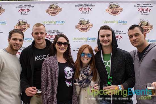 Oktoberfest 2015 @ XFINITY Live (Gallery D)