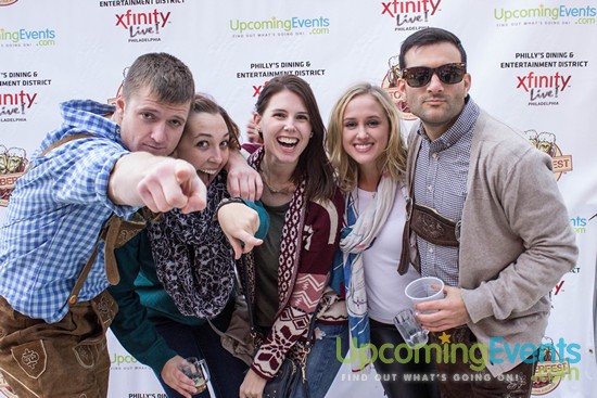 Oktoberfest 2015 @ XFINITY Live (Gallery D)