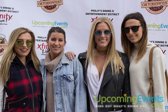Oktoberfest 2015 @ XFINITY Live (Gallery D)
