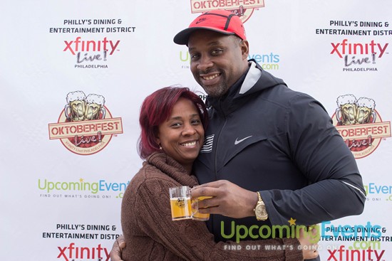 Oktoberfest 2015 @ XFINITY Live (Gallery D)
