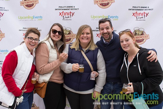 Oktoberfest 2015 @ XFINITY Live (Gallery D)