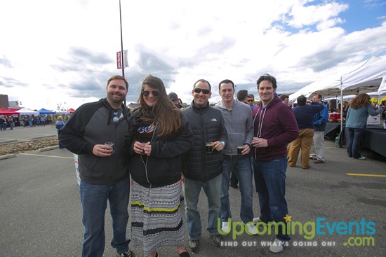 Oktoberfest 2015 @ XFINITY Live (Gallery E)