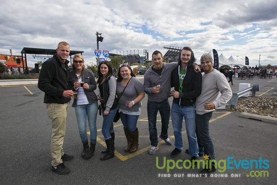 Oktoberfest 2015 @ XFINITY Live (Gallery E)