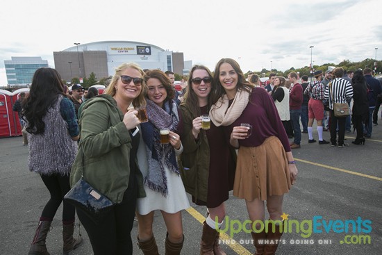 Oktoberfest 2015 @ XFINITY Live (Gallery E)
