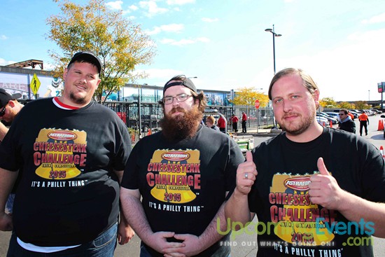 The Philadelphia Cheesesteak Festival