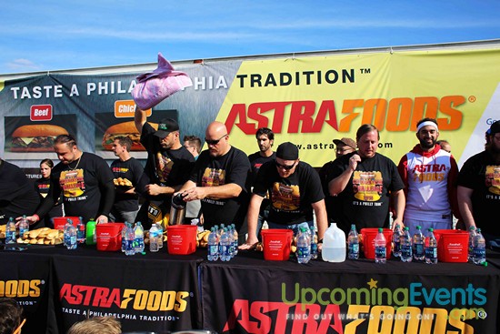 The Philadelphia Cheesesteak Festival