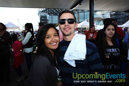 The Philadelphia Cheesesteak Festival