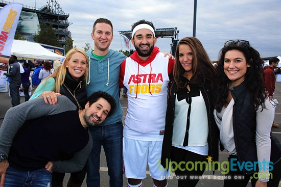 The Philadelphia Cheesesteak Festival