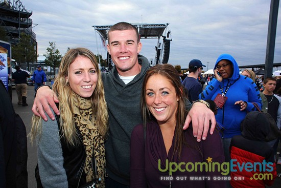 The Philadelphia Cheesesteak Festival