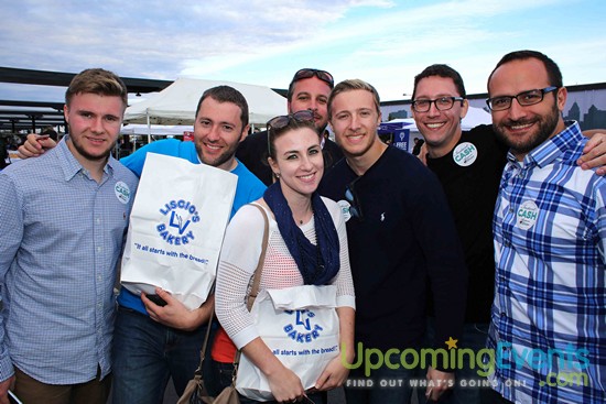 The Philadelphia Cheesesteak Festival